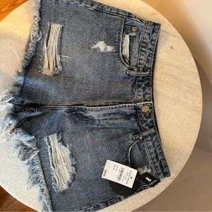 Articles of Society Women’s Jean Shorts